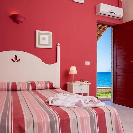 Th Gioiosa Mare - Capo Calava Village 3* Gioiosa Marea