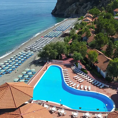 Th Gioiosa Mare - Capo Calava Village 3* Gioiosa Marea