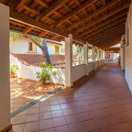 Feriepark Th Gioiosa Mare - Capo Calava Village