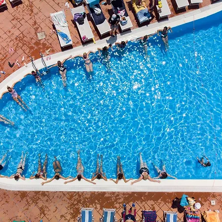 Tatil parkı Th Gioiosa Mare - Capo Calava Village Gioiosa Marea