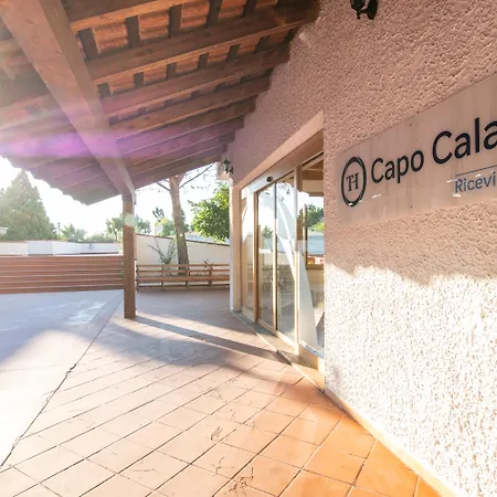 Th Gioiosa Mare - Capo Calava Village Feriepark 3*