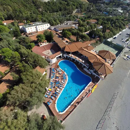 Th Gioiosa Mare - Capo Calava Village 3* Gioiosa Marea
