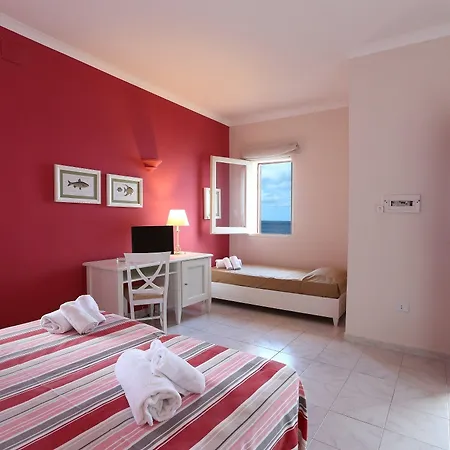 Th Gioiosa Mare - Capo Calava Village Tatil parkı 3*