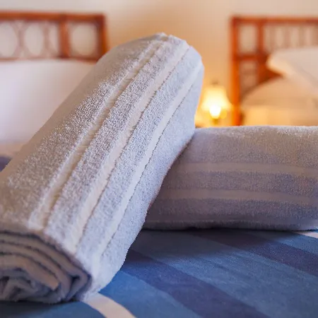 Tatil parkı Th Gioiosa Mare - Capo Calava Village Gioiosa Marea