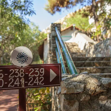 Tatil parkı Th Gioiosa Mare - Capo Calava Village Gioiosa Marea