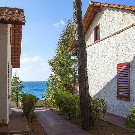 Tatil parkı Th Gioiosa Mare - Capo Calava Village