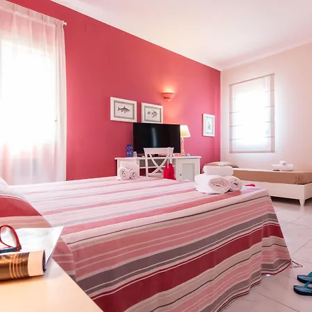 Th Gioiosa Mare - Capo Calava Village Tatil parkı Gioiosa Marea