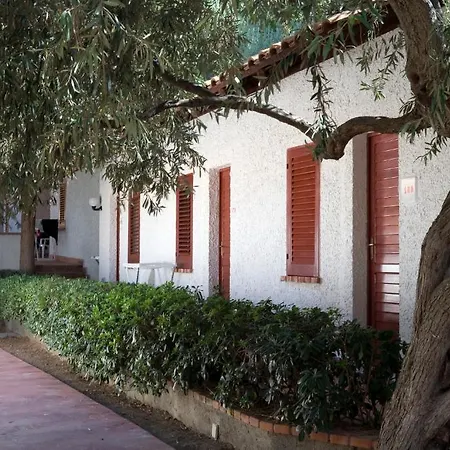 Tatil parkı Th Gioiosa Mare - Capo Calava Village
