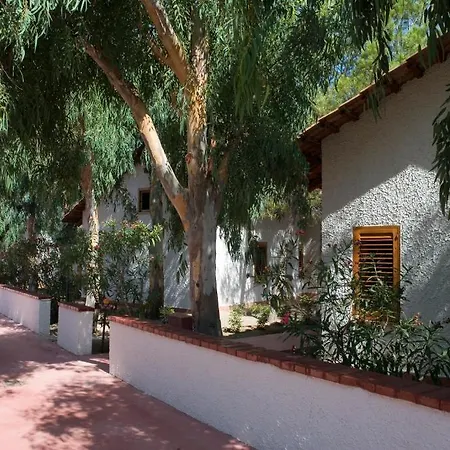 Tatil parkı Th Gioiosa Mare - Capo Calava Village
