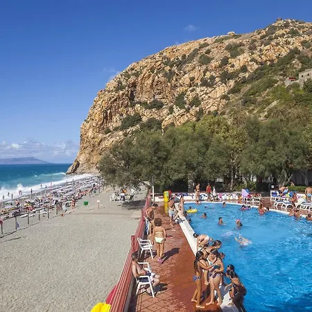 Th Gioiosa Mare - Capo Calava Village Tatil parkı Gioiosa Marea