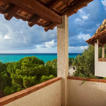 Tatil parkı Th Gioiosa Mare - Capo Calava Village