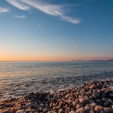 Tatil parkı Th Gioiosa Mare - Capo Calava Village Gioiosa Marea