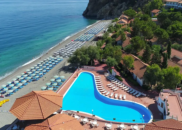 Th Gioiosa Mare - Capo Calava Village 3* Gioiosa Marea