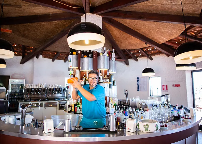 Th Gioiosa Mare - Capo Calava Village 3*