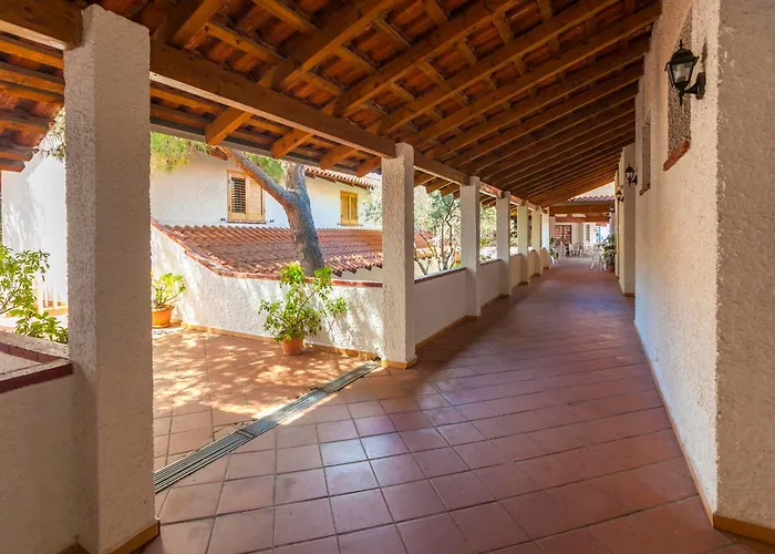 Feriepark Th Gioiosa Mare - Capo Calava Village