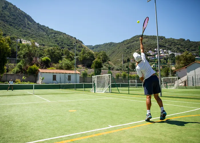 Feriepark Th Gioiosa Mare - Capo Calava Village