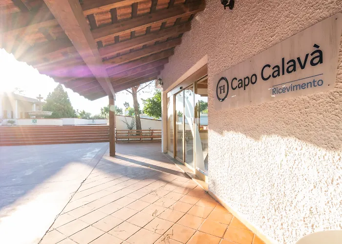 Th Gioiosa Mare - Capo Calava Village Feriepark 3*