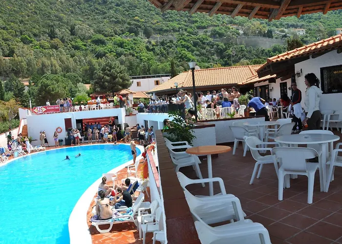 Feriepark Th Gioiosa Mare - Capo Calava Village Gioiosa Marea