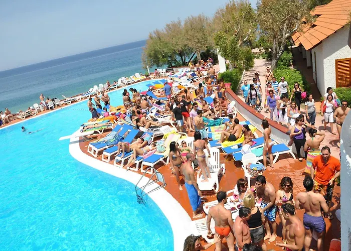 Th Gioiosa Mare - Capo Calava Village Gioiosa Marea