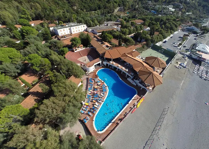 Th Gioiosa Mare - Capo Calava Village 3* Gioiosa Marea