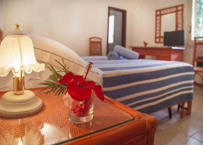 Feriepark Th Gioiosa Mare - Capo Calava Village Gioiosa Marea