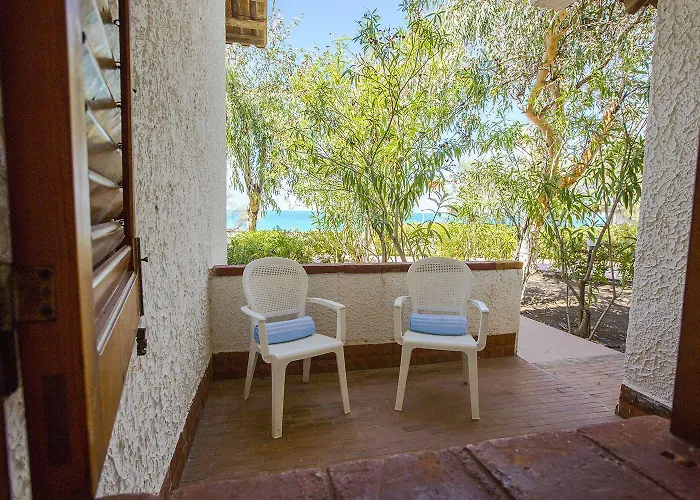 Feriepark Th Gioiosa Mare - Capo Calava Village 3*