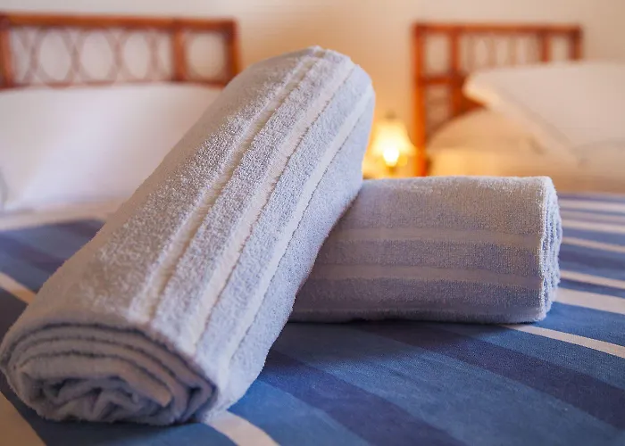 Feriepark Th Gioiosa Mare - Capo Calava Village Gioiosa Marea