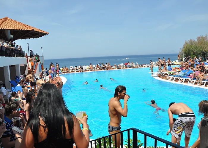 Th Gioiosa Mare - Capo Calava Village Gioiosa Marea