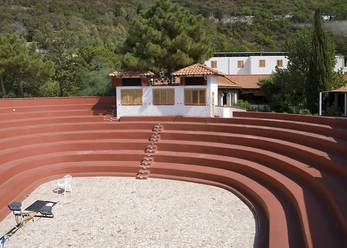 Feriepark Th Gioiosa Mare - Capo Calava Village 3*