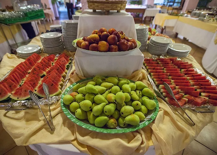 Th Gioiosa Mare - Capo Calava Village Feriepark