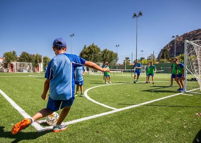 Feriepark Th Gioiosa Mare - Capo Calava Village 3*