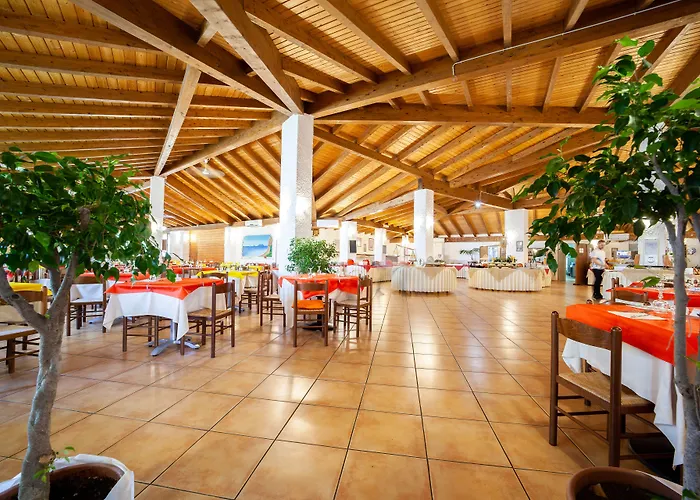 Th Gioiosa Mare - Capo Calava Village