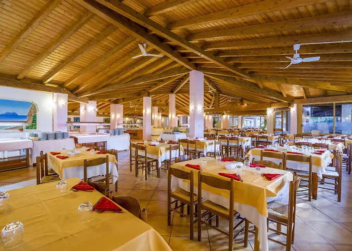 Th Gioiosa Mare - Capo Calava Village Feriepark Gioiosa Marea