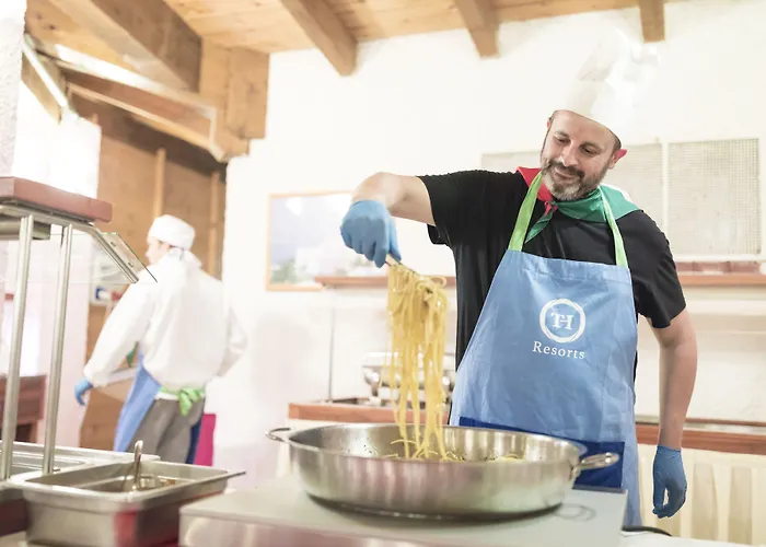 Feriepark Th Gioiosa Mare - Capo Calava Village Gioiosa Marea