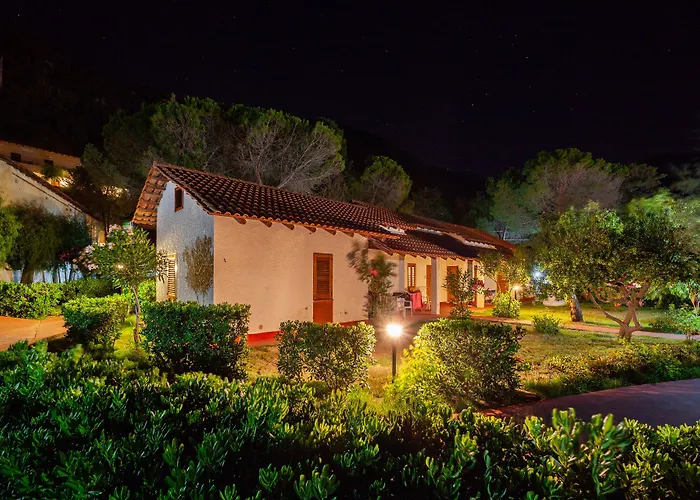 Th Gioiosa Mare - Capo Calava Village