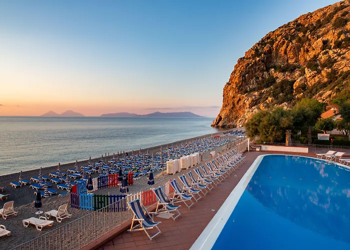 Th Gioiosa Mare - Capo Calava Village 3* Gioiosa Marea