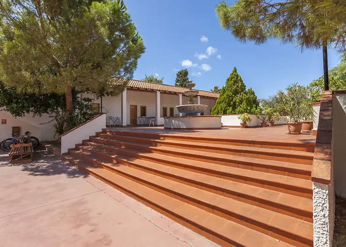 Th Gioiosa Mare - Capo Calava Village Feriepark