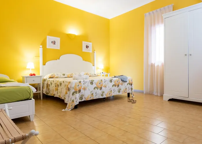 Th Gioiosa Mare - Capo Calava Village