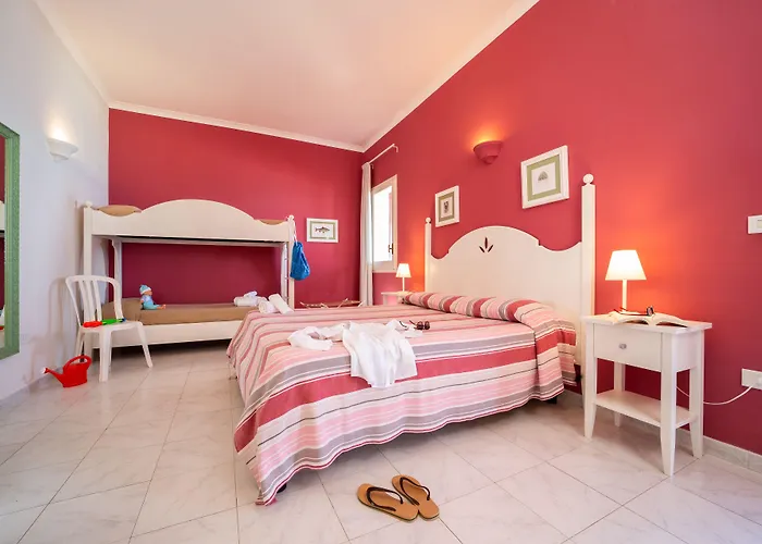 Th Gioiosa Mare - Capo Calava Village Gioiosa Marea