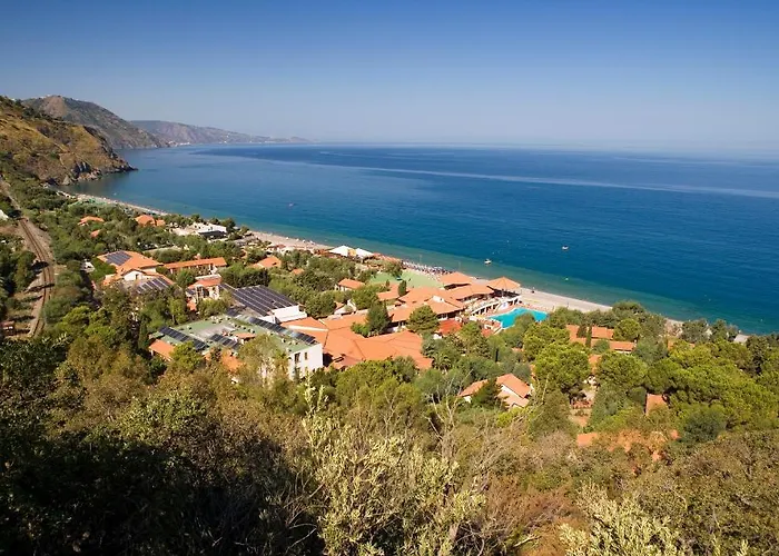 Th Gioiosa Mare - Capo Calava Village