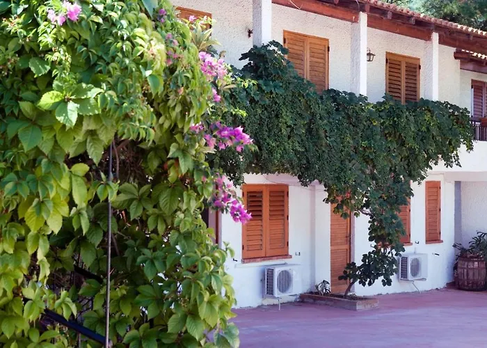 Th Gioiosa Mare - Capo Calava Village Feriepark Gioiosa Marea