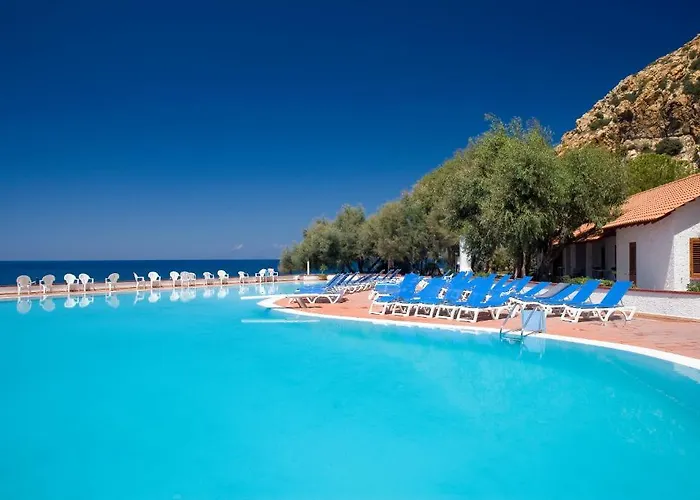 Feriepark Th Gioiosa Mare - Capo Calava Village 3*