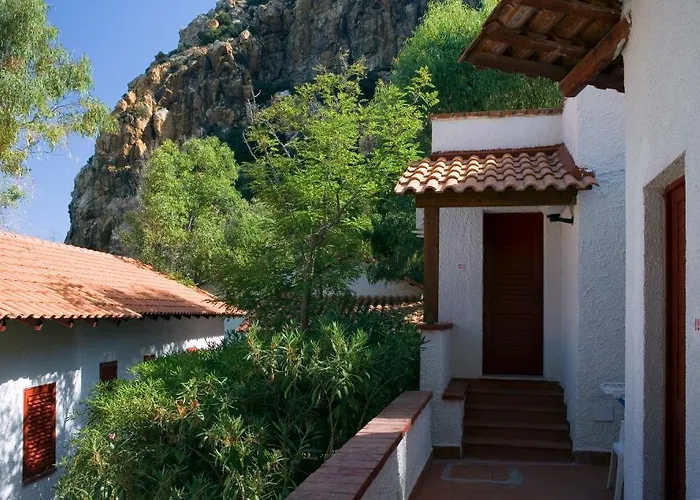 Th Gioiosa Mare - Capo Calava Village Feriepark Gioiosa Marea