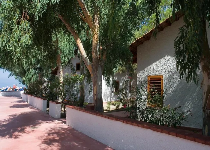 Feriepark Th Gioiosa Mare - Capo Calava Village