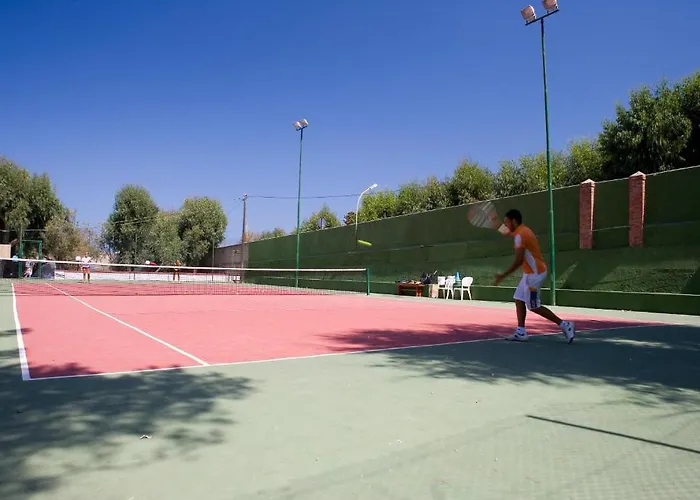 Th Gioiosa Mare - Capo Calava Village Feriepark