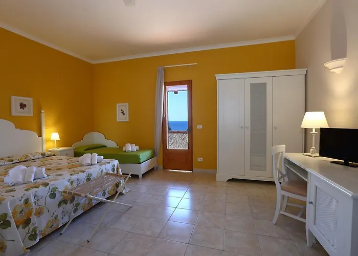 Feriepark Th Gioiosa Mare - Capo Calava Village