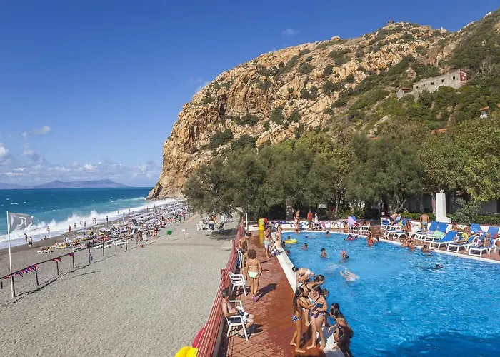 Th Gioiosa Mare - Capo Calava Village Feriepark Gioiosa Marea