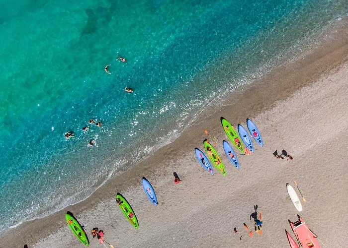 Th Gioiosa Mare - Capo Calava Village Gioiosa Marea