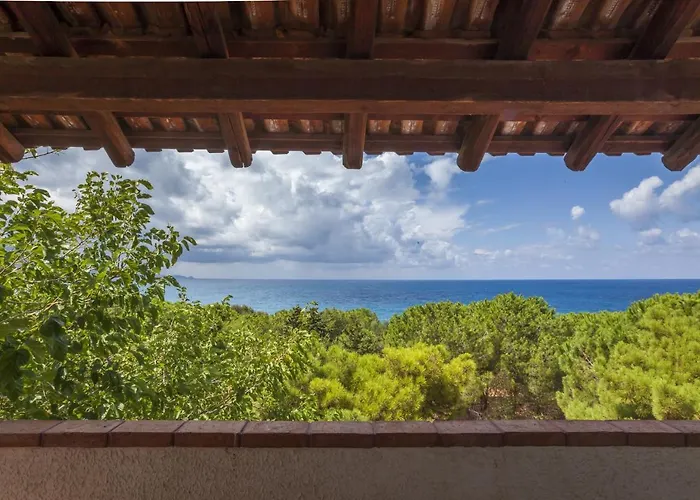 Feriepark Th Gioiosa Mare - Capo Calava Village