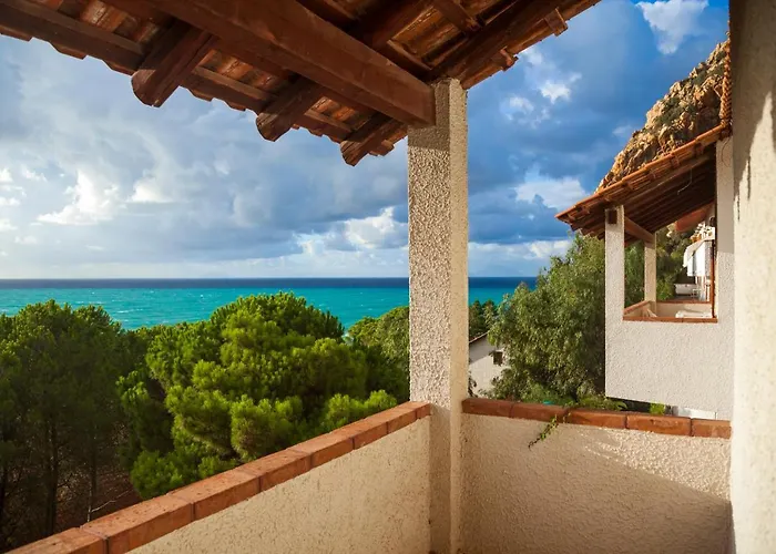 Feriepark Th Gioiosa Mare - Capo Calava Village